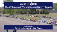 2022 World's Biggest Fish Fry Parade