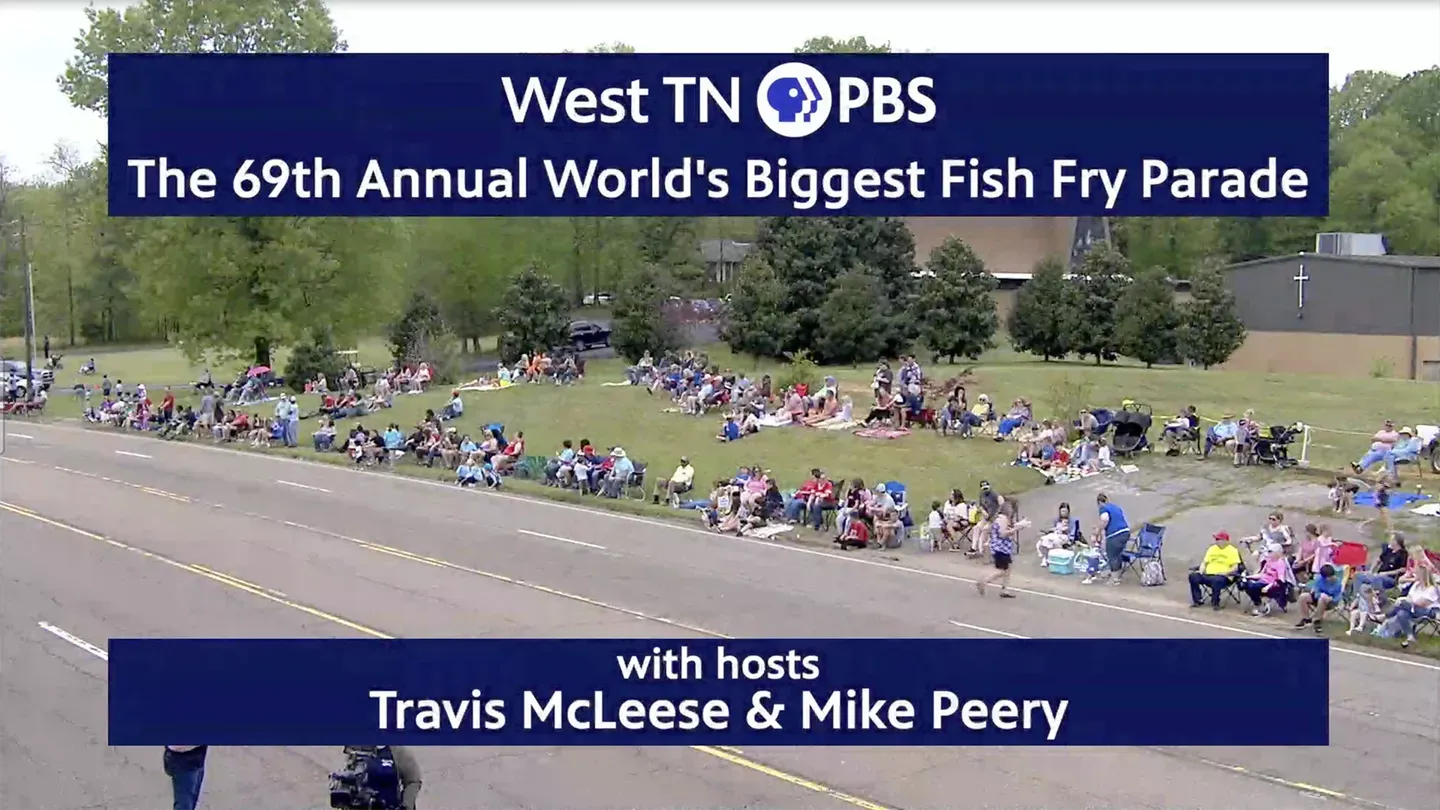 2022 World's Biggest Fish Fry Parade