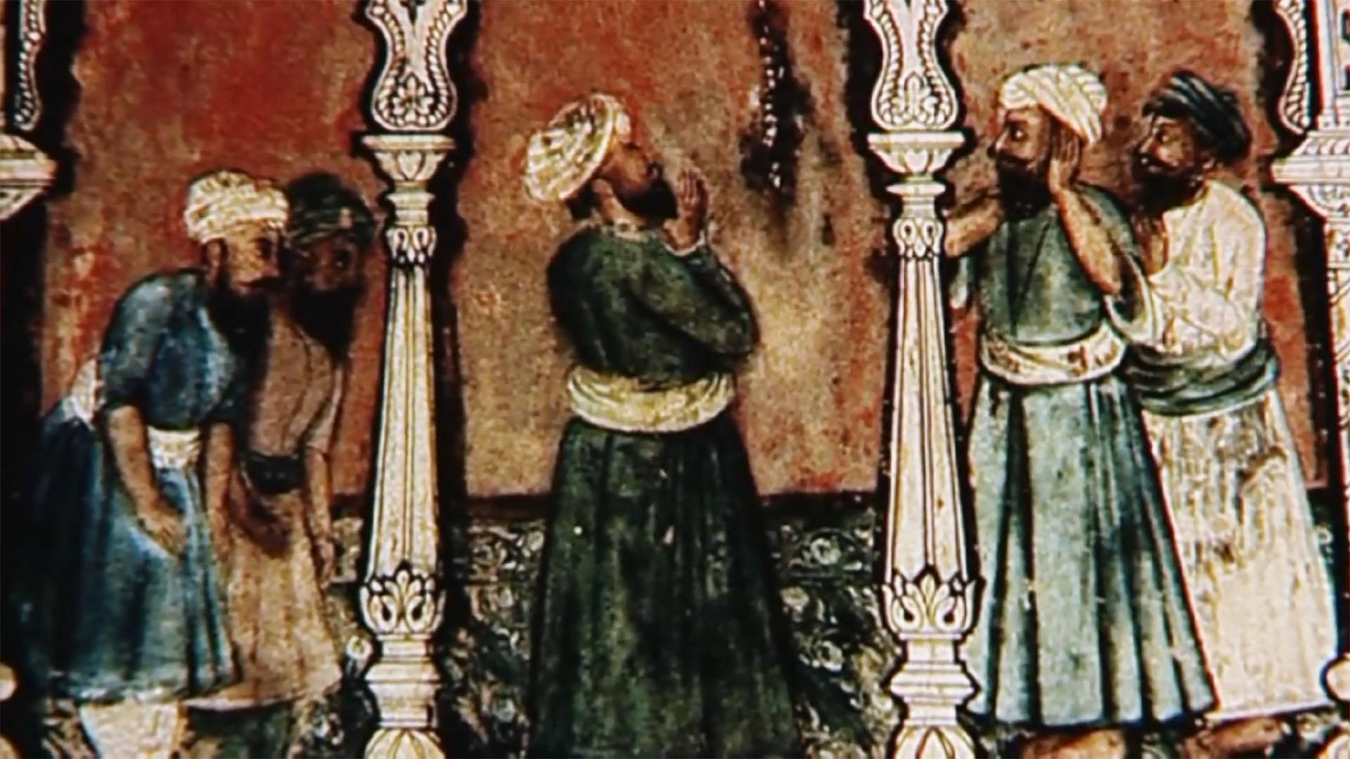 Preview Muhammad Legacy of a Prophet Programs PBS SoCal