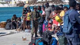 Video thumbnail: PBS NewsHour Residents of ruined Abaco and Grand Bahama flee in droves
