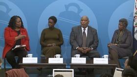Video thumbnail: The City Club Forum It’s Time for Equity