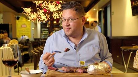 Video thumbnail: Crossing South The Famous Palominos Restaurant