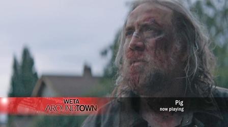 Video thumbnail: WETA Around Town Pig