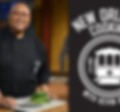 New Orleans Cooking with Kevin Belton