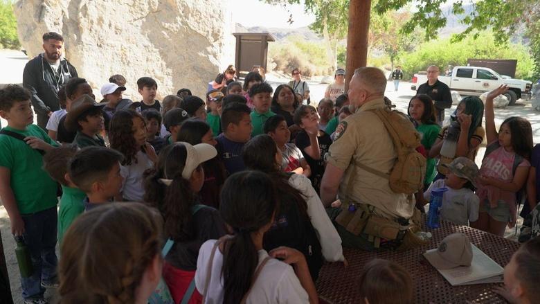 Inside California Education Image