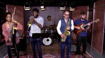 Video thumbnail: American Black Journal The Detroit Jazz Festival All-Star Generations Band
