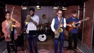 The Detroit Jazz Festival All-Star Generations Band