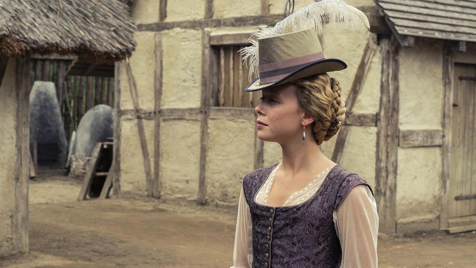 Jamestown Season 3 Extras PBS