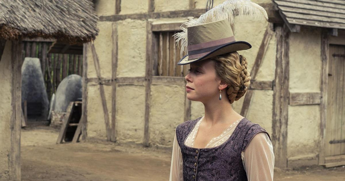 Jamestown The Women of Jamestown Season 3 KPBS