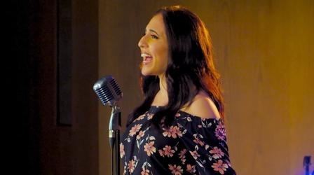 Video thumbnail: We Are Family: Songs of Hope and Unity Gabrielle Ruiz - 'Greatest Love of All'