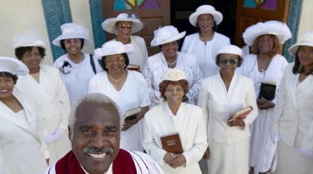 Video thumbnail: The Black Church The Black Church Resists the Changing Culture
