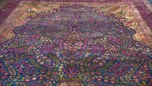 Appraisal: Kerman Millefleurs Carpet, ca. 1900