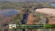 The Wolf River Conservancy at 40: Four Decades of Environmental Leadership in Tennessee and the Mid-South