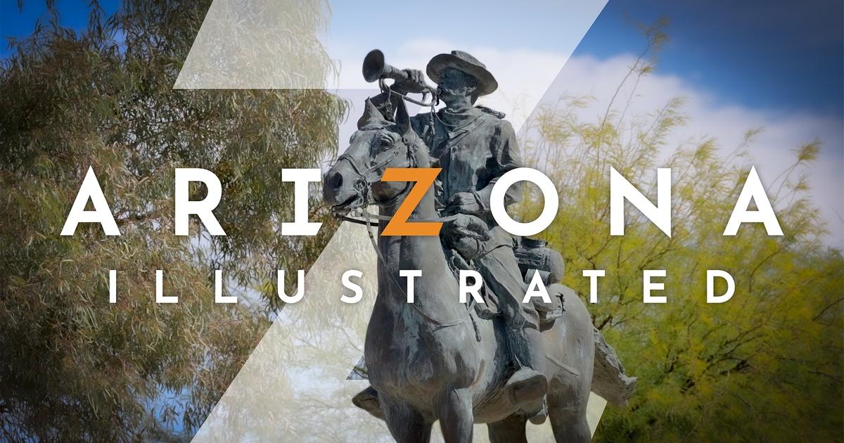 Arizona Illustrated | Ada Limón, Ft. Lowell & Brittlebush | Season 2025 | Episode 31