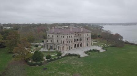 Video thumbnail: Rhode Island PBS Weekly Window on Rhode Island: The Breakers
