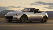 2024 Mazda MX-5 Miata & 2024 Hyundai Kona