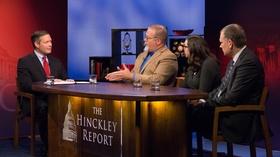 Video thumbnail: The Hinckley Report Election Season Officially Starts