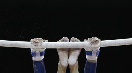 Video thumbnail: PBS NewsHour Shannon Miller on how to protect gymnasts from abuse