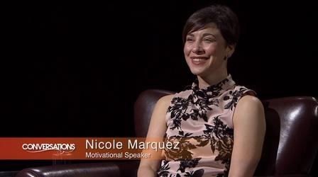 Video thumbnail: Conversations Nicole Marquez