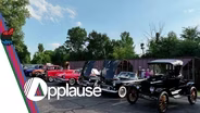 Car cruise-in