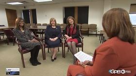 Video thumbnail: Lawmakers Leaders in Medicine Discuss Georgia Health Care Issues