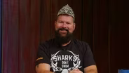 Rob Tries On a County Fair Queen Crown