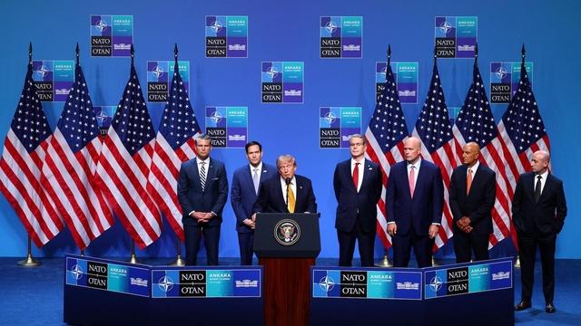 Summit shows NATO 'not in a great state,' says ex-ambassador