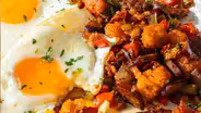 Breakfast with a Kick