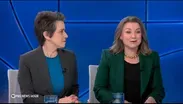 Tamara Keith and Amy Walter on Trump approval polls