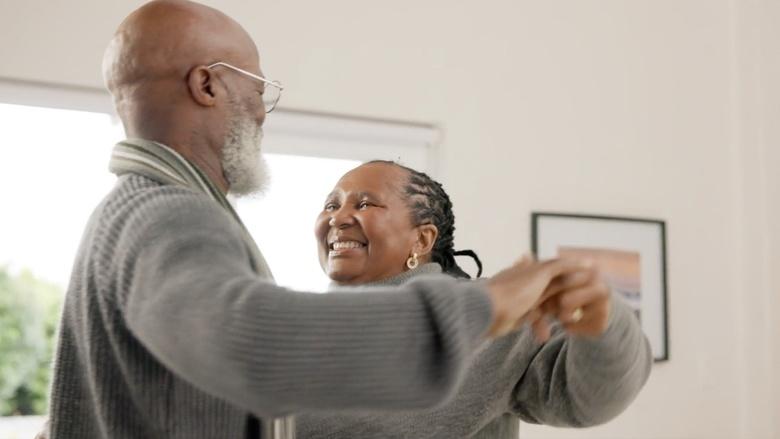 Aging in America: Survive or Thrive Image