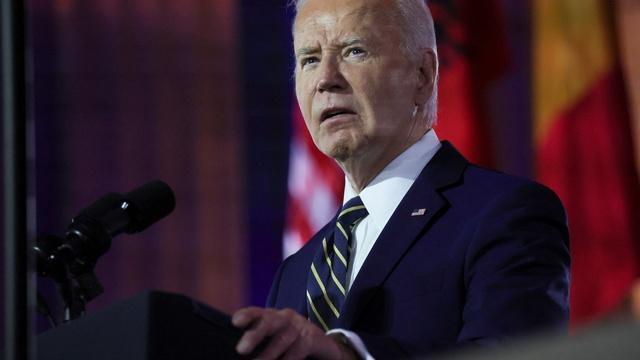 More Democratic lawmakers, donors call on Biden to exit race