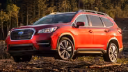 2019 Subaru Ascent & 2018 BMW M5