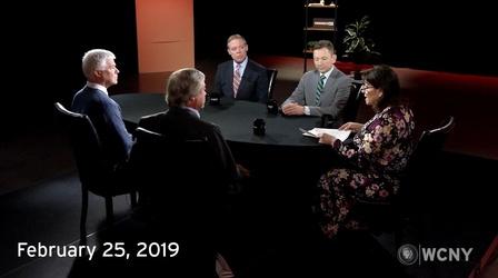 Video thumbnail: CONNECT NY 502:Climate Change in New York: Our Changing Landscape