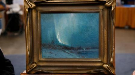 Video thumbnail: Antiques Roadshow Appraisal: 1929 Sydney Laurence "The Northern Lights"