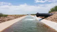 Despite owning river water rights, tribes largely cut off