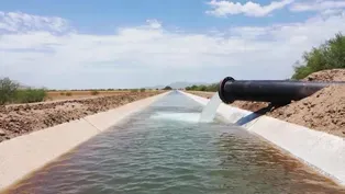Despite owning river water rights, tribes largely cut off