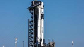 Video thumbnail: PBS NewsHour News Wrap: NASA scrubs rocket launch due to storms
