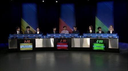 Video thumbnail: It's Academic Richard Montgomery, Oakton and Langley