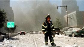 Video thumbnail: PBS NewsHour Will Congress expand compensation for sick 9/11 responders?