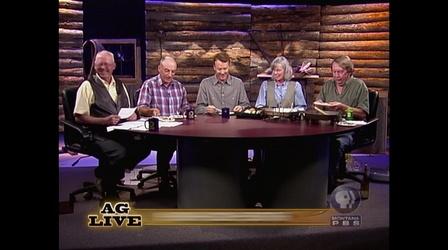 Video thumbnail: Montana Ag Live Montana Ag Live Classics (No. 102)