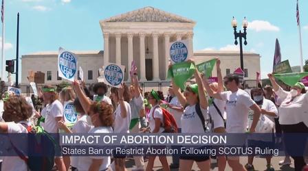 Video thumbnail: Chicago Tonight: Black Voices Black Voices: Future of Abortion Rights