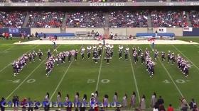 Video thumbnail: Chicago Tonight High School Bands Prep for Chicago Football Classic