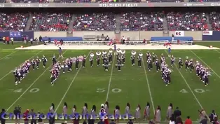 High School Bands Prep for Chicago Football Classic