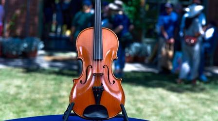 Video thumbnail: Antiques Roadshow Appraisal: 1967 Ansaldo Poggi Viola