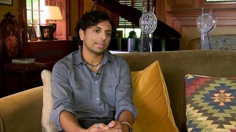 S1 E8 M Night Shyamalan Hollywood S Best Film Directors