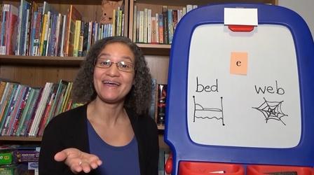 Short e Vowel Sound