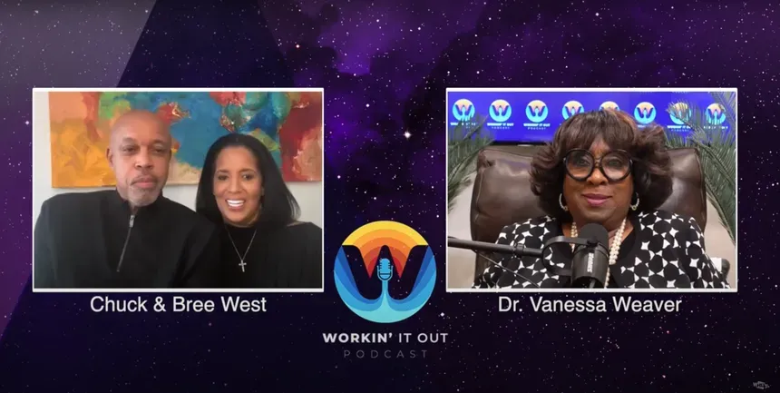 Workin' It Out with Dr. Vanessa Weaver