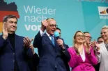 Center-right wins Germany election, far-right gains support