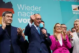 Center-right wins Germany election, far-right gains support