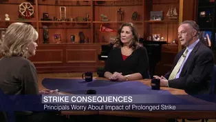 Principals Concerned About Possibility of Long Strike